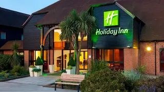 Holiday Inn Fareham餐廳的相片