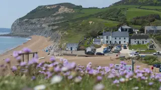 Une photo du restaurant The Anchor Inn