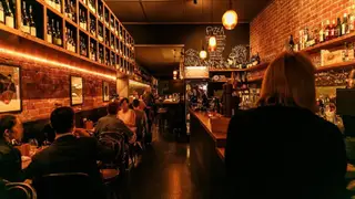A photo of The Hills Wine Bar restaurant