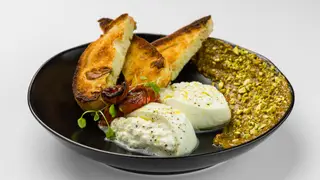 A photo of Timpano Hyde Park restaurant