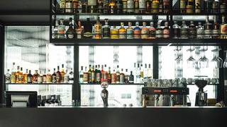 A photo of The Q restaurant