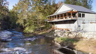 Une photo du restaurant Chez Josephine Restaurant