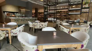 A photo of CUCINA urbana restaurant