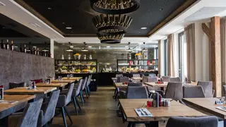 Een foto van restaurant Eriks Restaurant