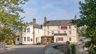 A photo of The Anglers Arms restaurant