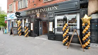 Photo du restaurant The Burlington Chesterfield
