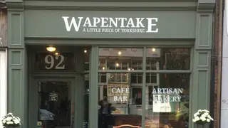 A photo of Wapentake restaurant