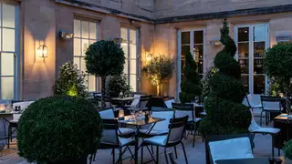 A photo of Quod Restaurant & Bar restaurant