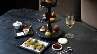 Yugen Tea Bar Afternoon Tea - Journey張相片