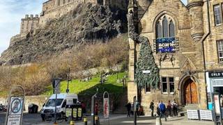 Grassmarket Craft Beer Festival foto