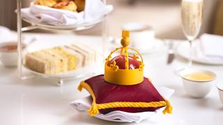 The Crown Jewels Afternoon Tea張相�片