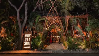 A photo of Funky Geisha Tulum restaurant