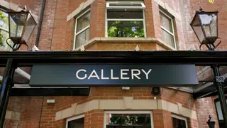 A photo of Gallery restaurant
