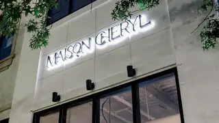 A photo of Maison Cheryl restaurant