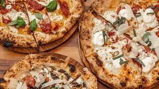 Een foto van restaurant Goodslice Pizza Napoletana