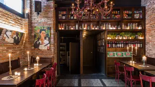 A photo of Canteen Milano - Mexican Kitchen & Tequila Bar restaurant