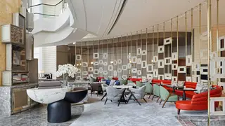 Een foto van restaurant Four Seasons Hong Kong - Gallery