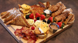 A photo of Brick House Tavern + Tap - Akron restaurant