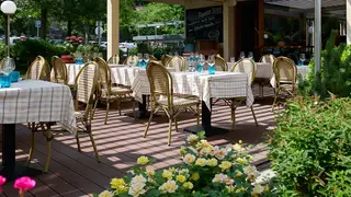 Een foto van restaurant Riso Ristorante & Terrace