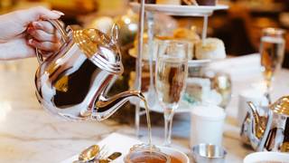 Afternoon Tea Service photo