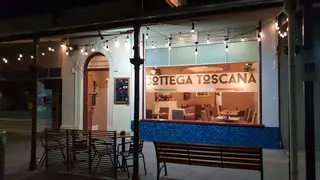 Een foto van restaurant Bottega Toscana