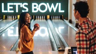 Bowling Lane: 1 Hour Rental photo