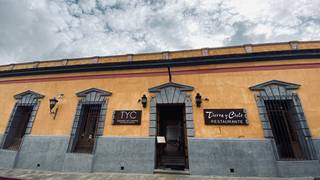 A photo of Tierra y Cielo restaurant