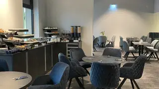 A photo of Nikolais Restaurant & Bar restaurant