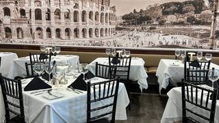 A photo of Coppola's Bistro Ristorante Coral Gables restaurant