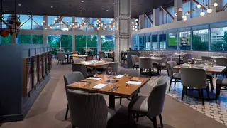 A photo of New South Kitchen restaurant
