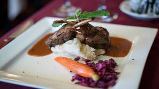 A photo of Continental Treat Bistro - Jasper Avenue restaurant