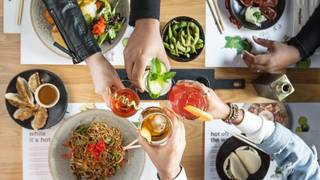 A photo of Wagamama – Atlanta restaurant