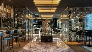 Een foto van restaurant Bull & Bear DIFC