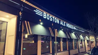 A photo of The Boston Ale House restaurant