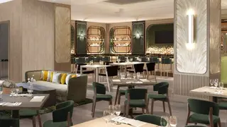 Photo du restaurant Luna Restaurant and Lounge, Hilton St. Petersburg Carillon Park