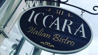 A photo of Iccara Italian Bistro restaurant
