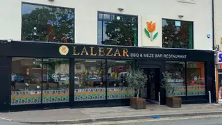 A photo of Lalezar Bar & Grill restaurant
