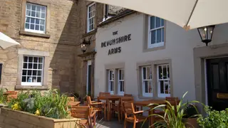 A photo of The Devonshire Arms restaurant