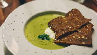 Party Like A Berliner At Dinner photo