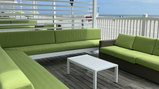 A photo of Beach Bar Cabanas - Bally's Atlantic City restaurant