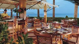 A photo of Reef Grill - Four Seasons Resort Sharm El Sheikh restaurant