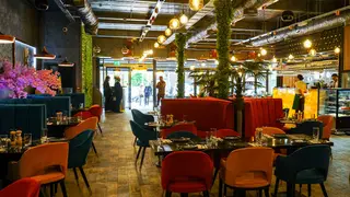 A photo of Palmiye Kitchen Meze & Cocktail Bar restaurant