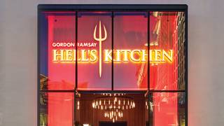 Een foto van restaurant Hell's Kitchen - Harrah's Resort Southern California