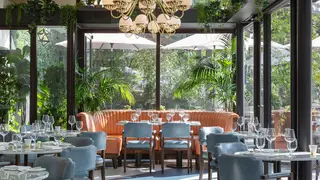 A photo of The Pembroke restaurant