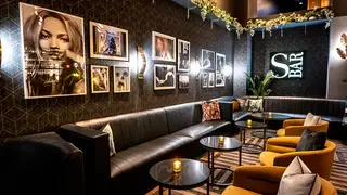 A photo of S Bar - Mandalay Bay restaurant