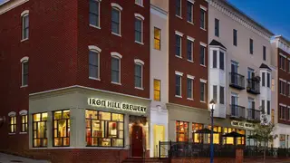 A photo of Iron Hill Brewery - Phoenixville restaurant
