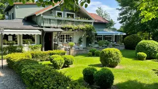 Une photo du restaurant Schweizer Haus