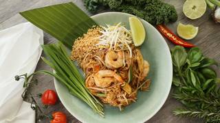 Street Food Express - Pad Thai foto