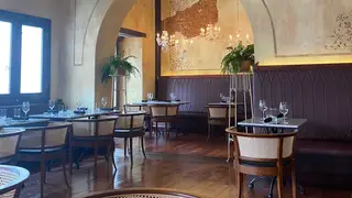 Foto von El Viejo Almacén en Viejo San Juan Restaurant