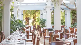 Una foto del restaurante Casa Colonial